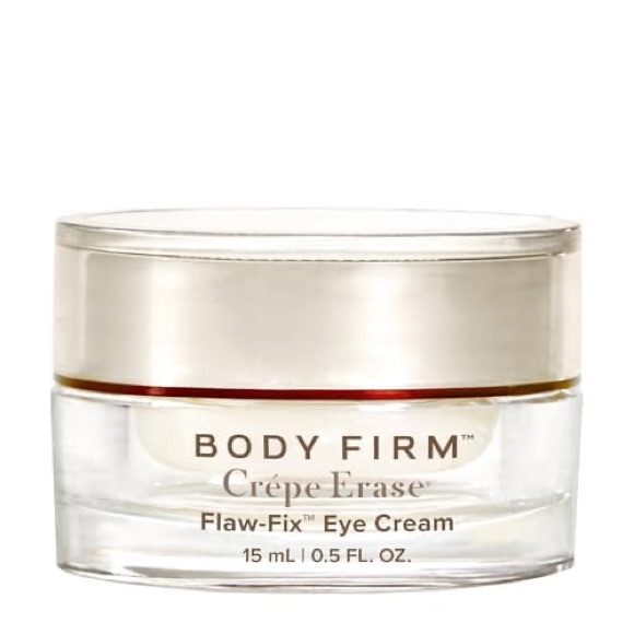 Body Firm Cream - White crepe erase eye cream